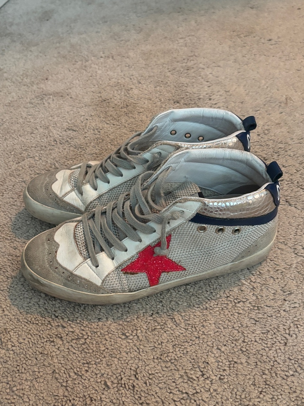 Golden Goose Midstars